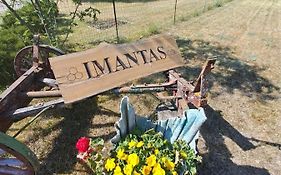 Brivdienu Maja Ar Kopejo Virtuvi